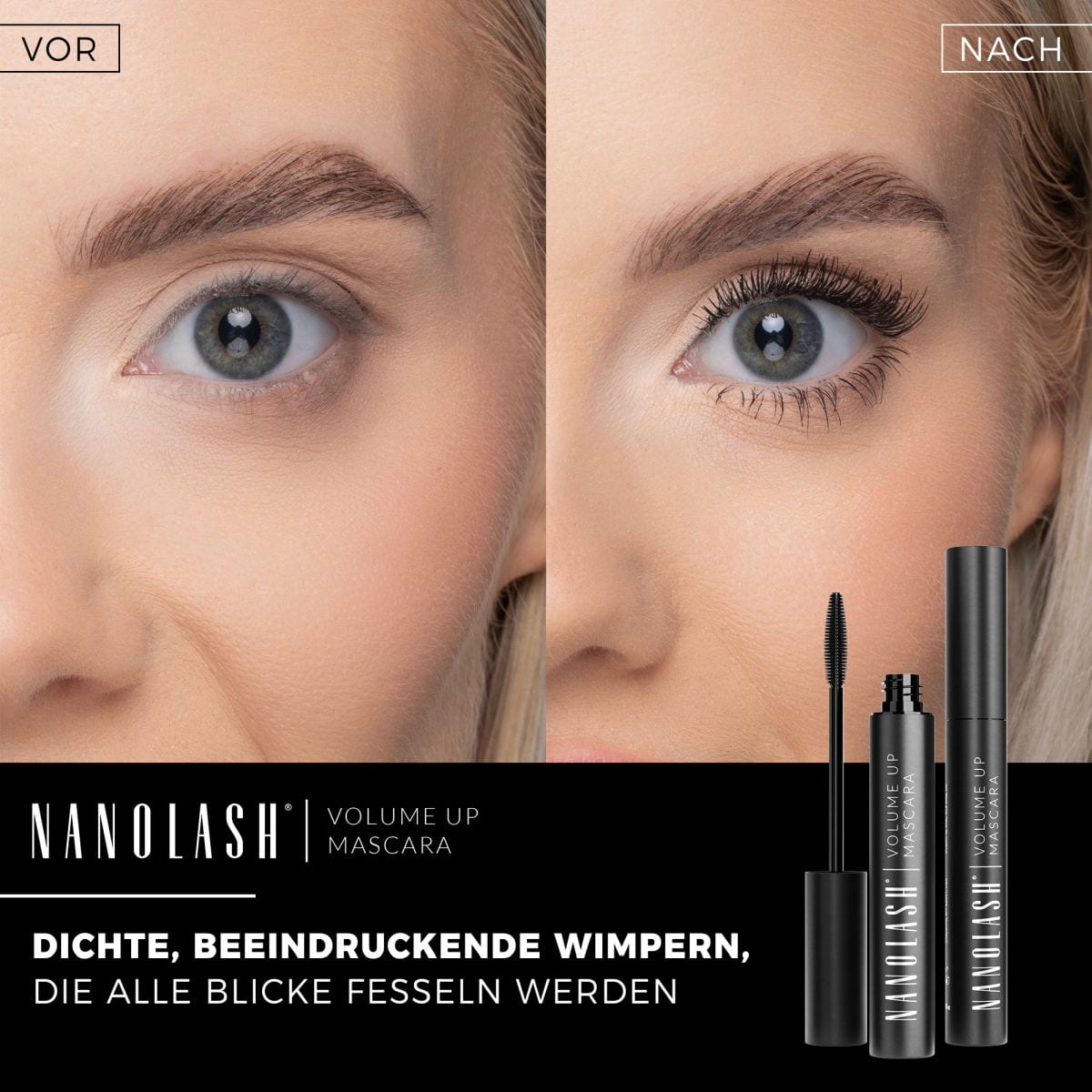 Volume Up Mascara