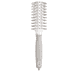 Expert Blowout Vent Double Bristles White&Grey 30