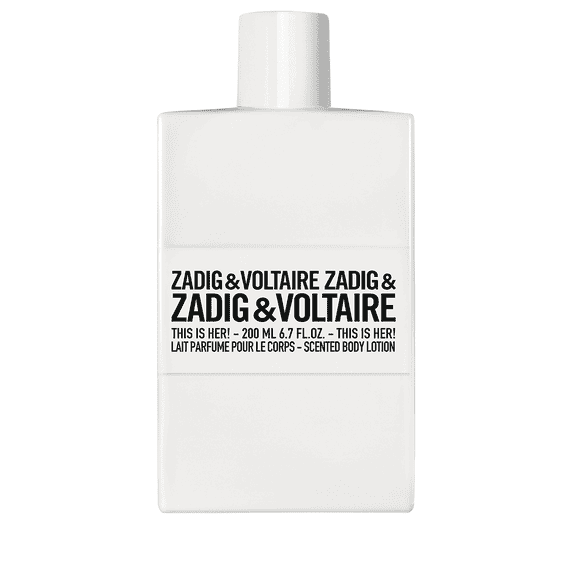 Body Lotion