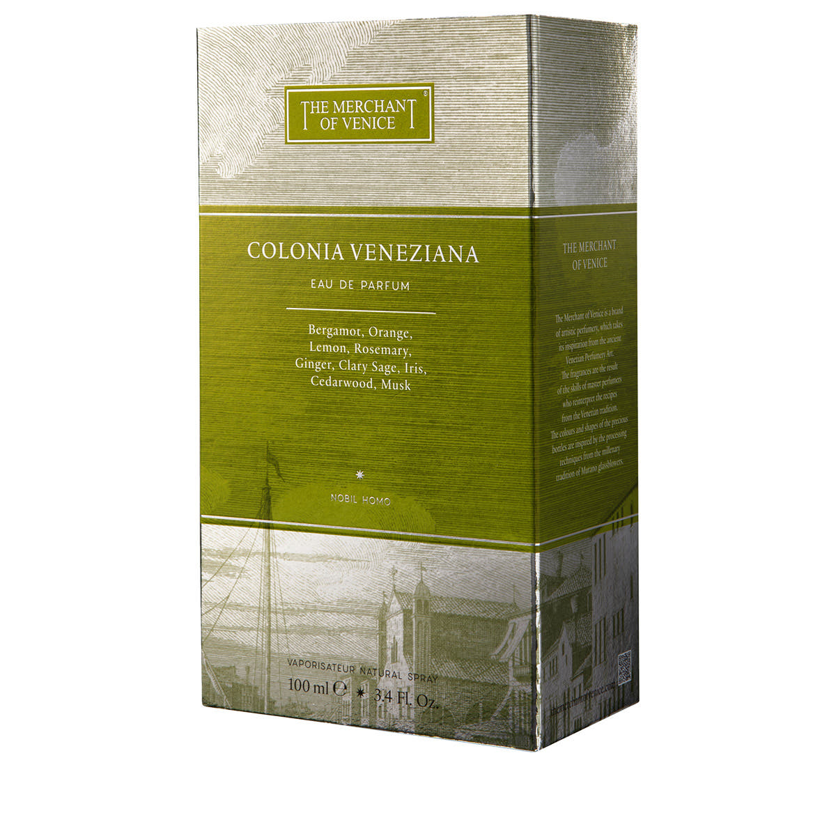 Colonia Veneziana Eau de Parfum