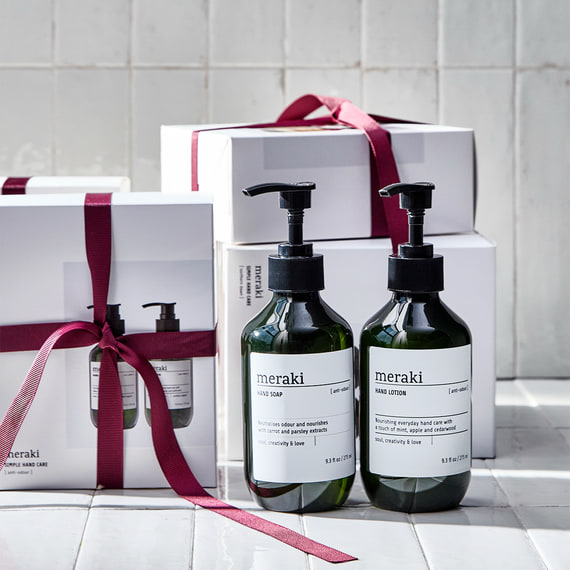 Geschenkbox - Simple Hand Care Anti-Odour