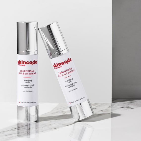 S.O.S Oil Control Mattifying Lotion