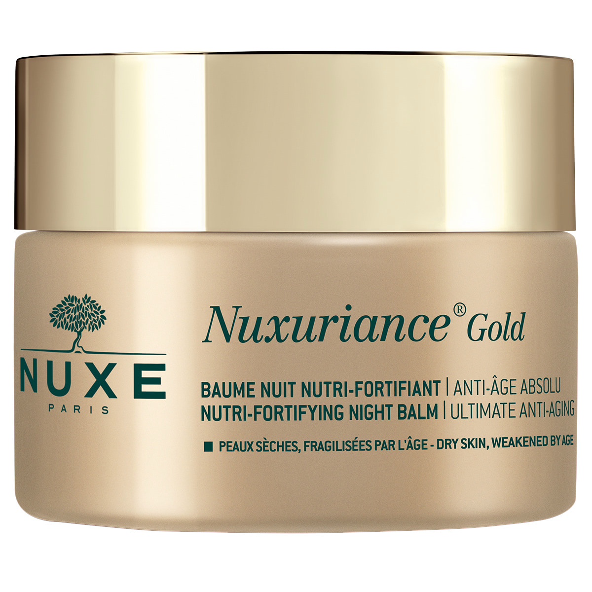 Baume Nuit Nutri-Fortifiante