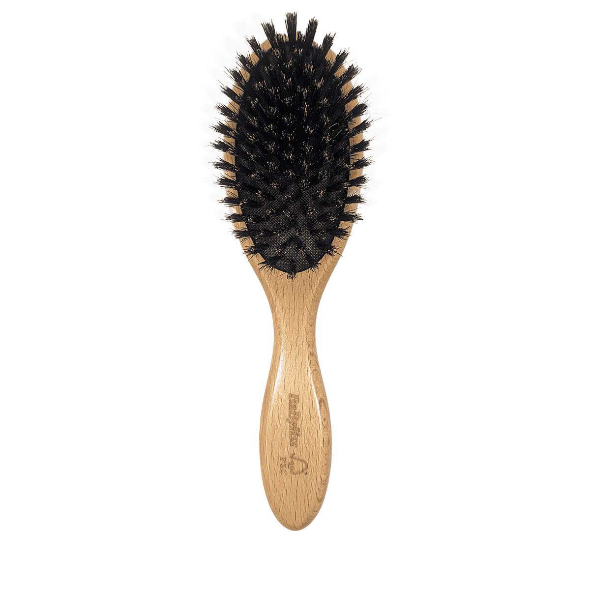 Brosse bois pneumatique 100 % sanglier