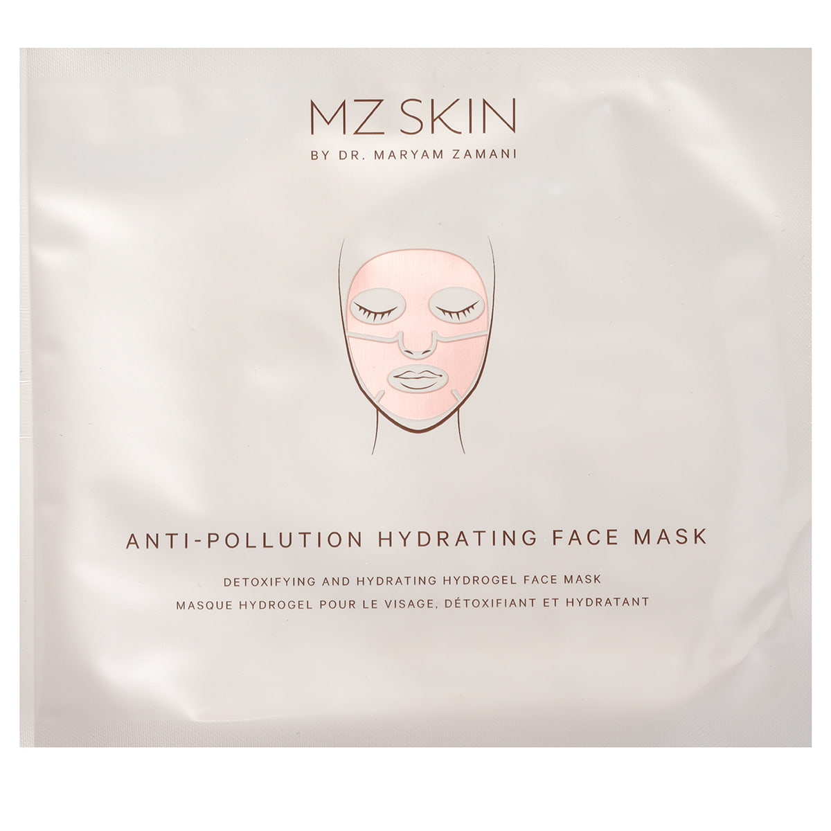 Anti-Pollution Hydrating Face Mask