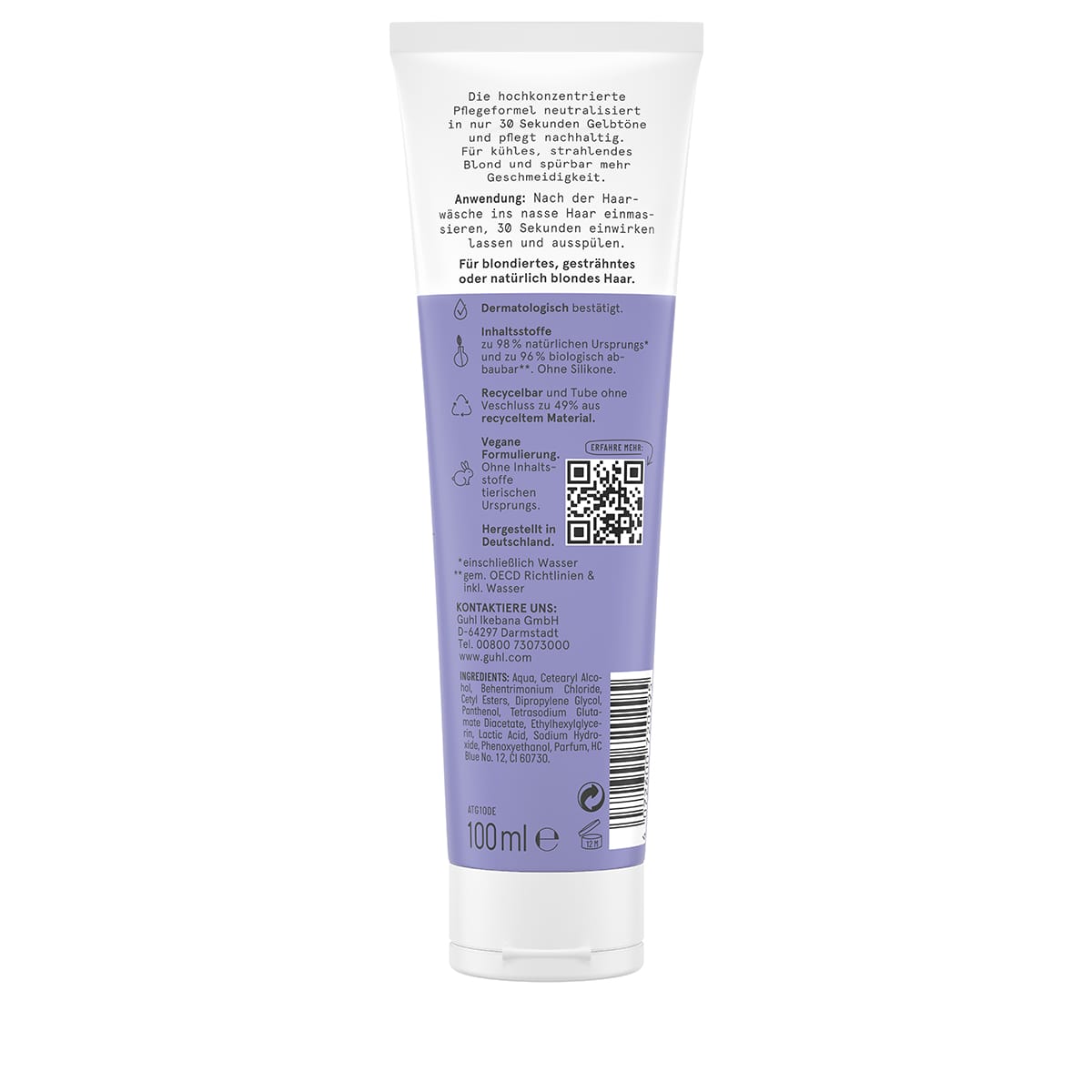 30_sec Intensive Treatment Anti-Yellowing