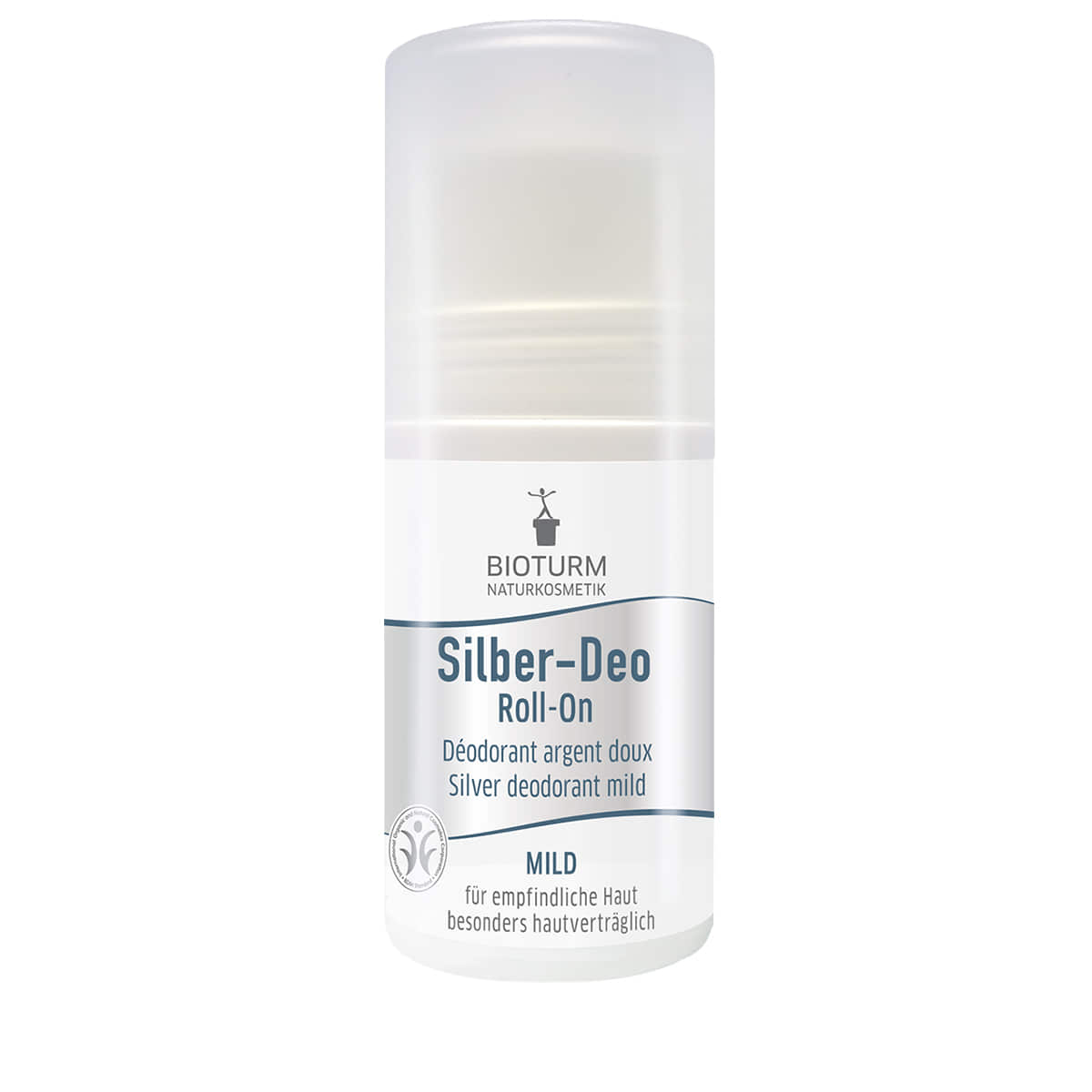 Silber-Deo Mild