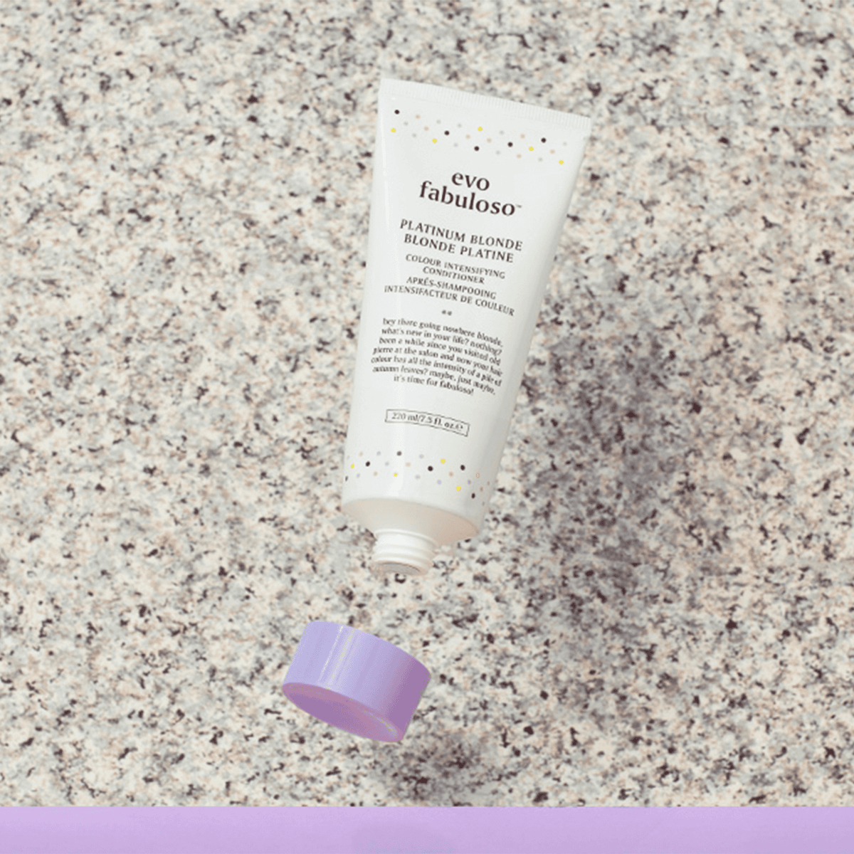 Platinum Blonde Colour Boosting Treatment