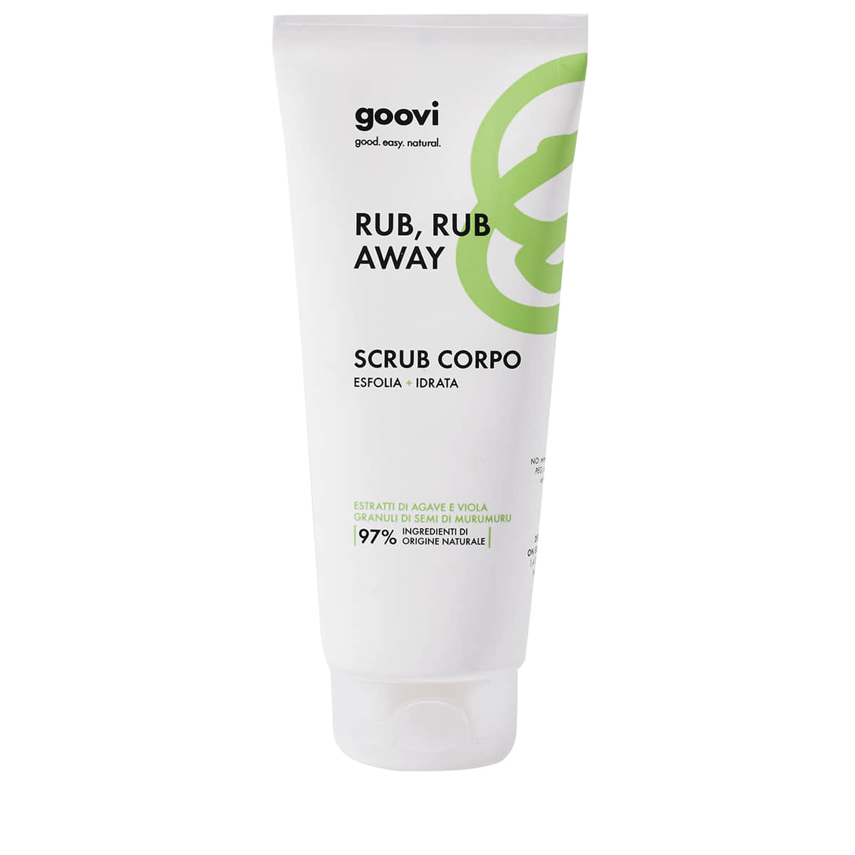 Rub, Rub Away - Gommage Corps