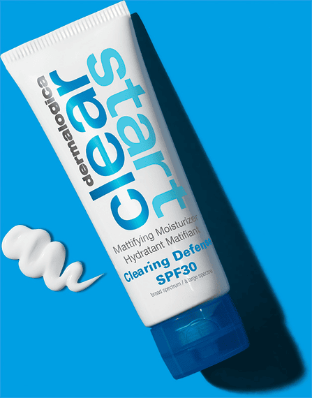 Clearing Defense SPF30