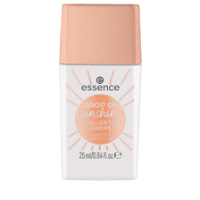 Drop Of Sunshine Highlighting Drops