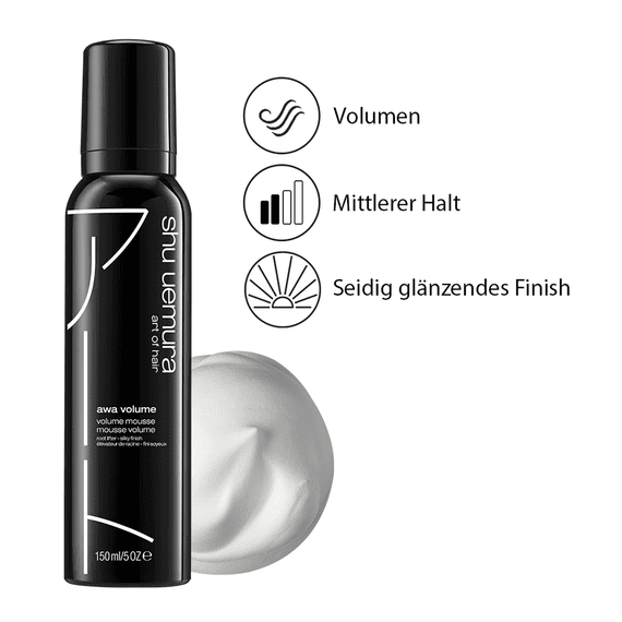 Awa Volume Mousse Volume