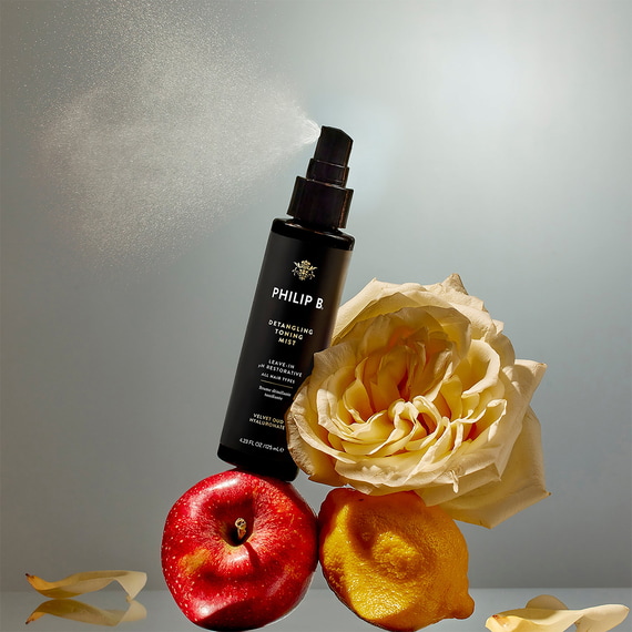 Velvet Oud Detangling Toning Mist