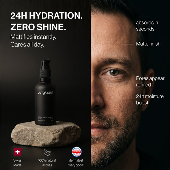 Alpine Performance Face Fluid