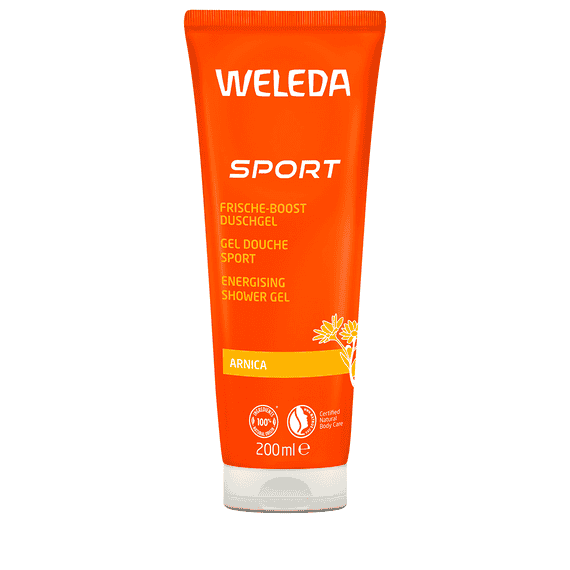 Arnica Energising Shower Gel