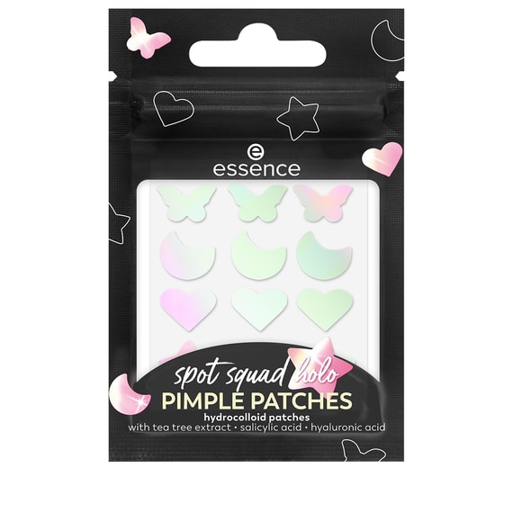 Spot Squad Holo Pimple Patche - 10 Starlight Vibes