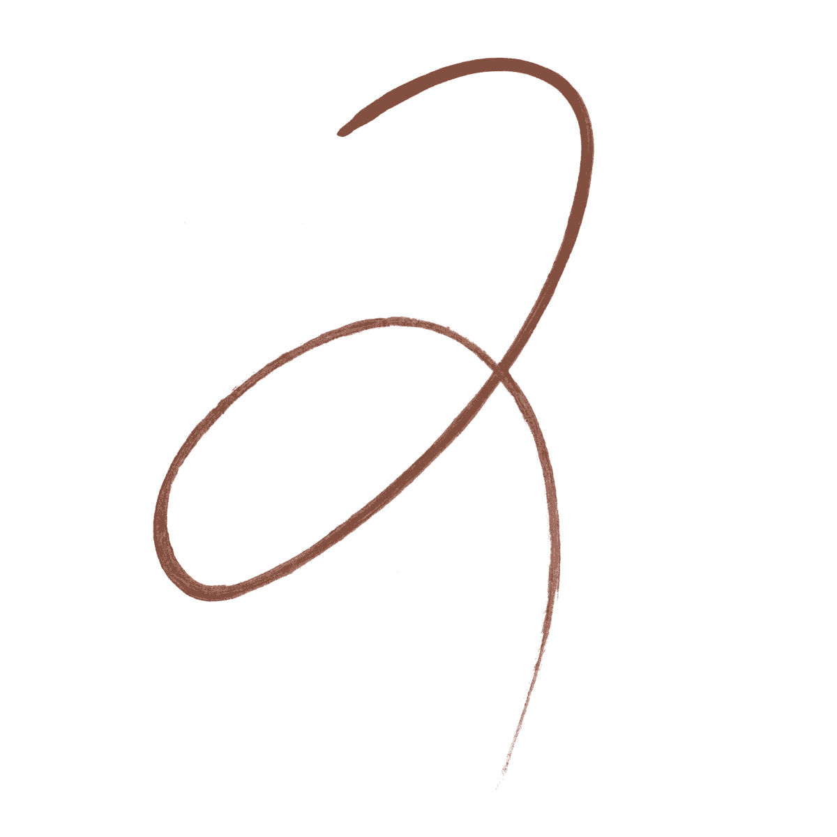 Liquid Eyeliner - 05 Chocolate Brown