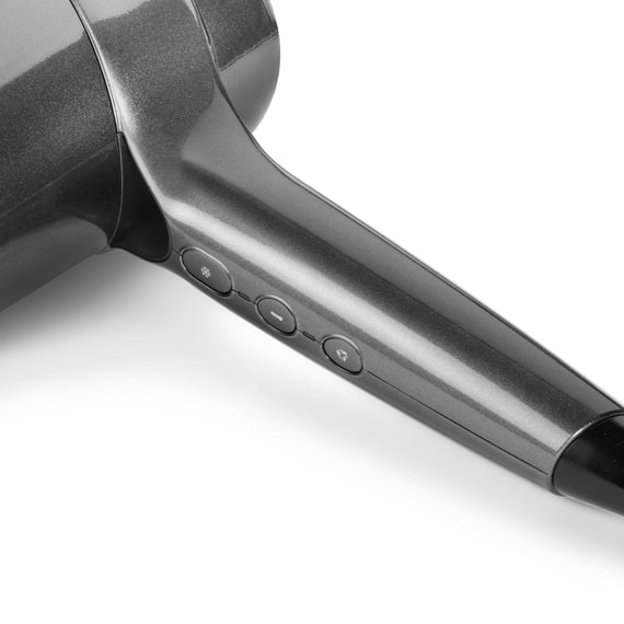Haartrockner Titanium Shine