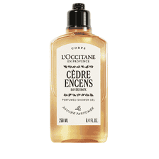 Duschgel Cèdre Encens 