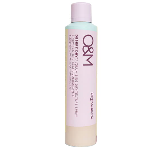 Desert Dry Volumising Dry Texture Spray