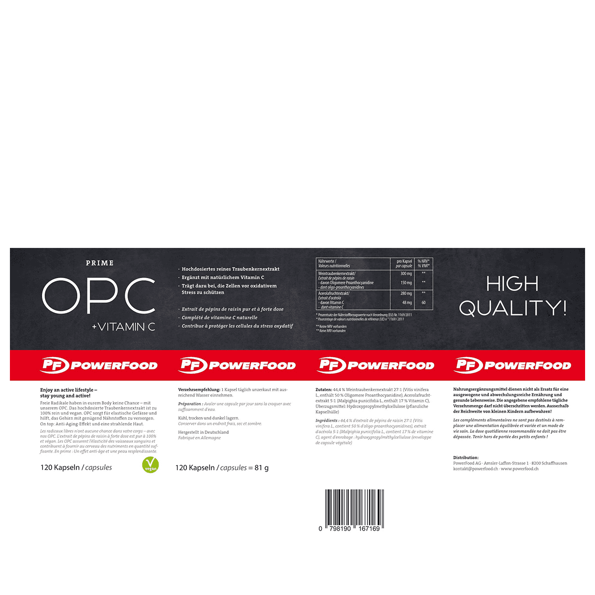 OPC (120 capsule)