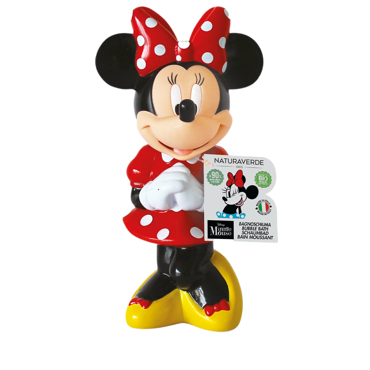 Bagno Schiuma Minnie