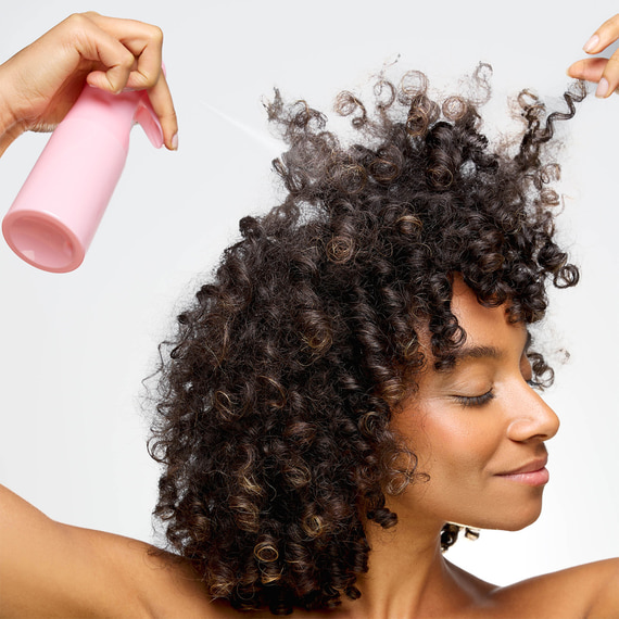 Continuous Mist Spray Bottle 