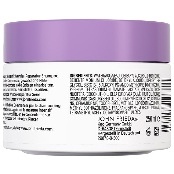 Miraculous Recovery Deep Conditioner
