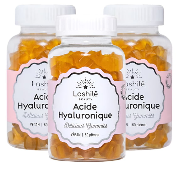 Hyaluronic Acid - 3 Month Supply