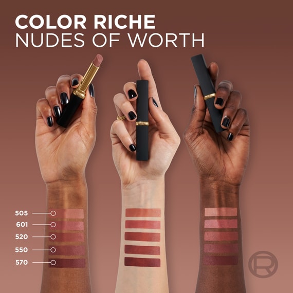 Intense Volume Matte Nude
