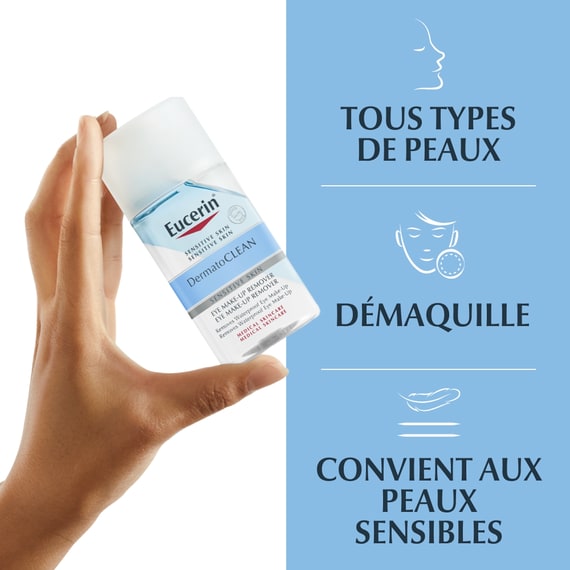 Démaquillant Yeux