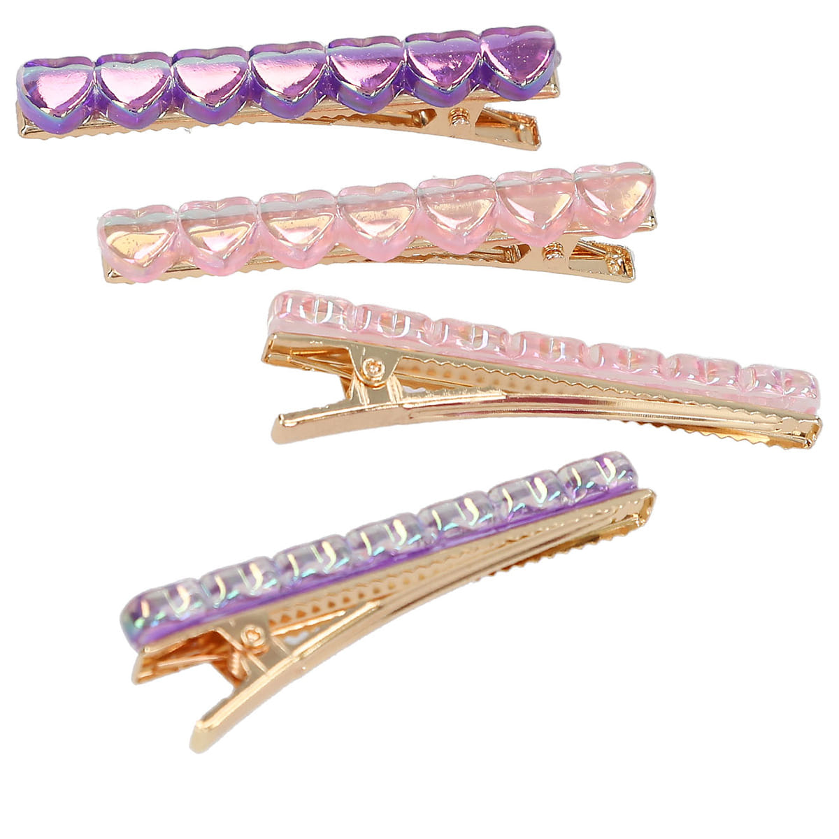 Hair clip set