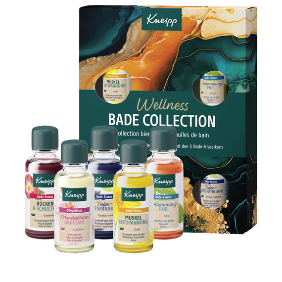 Gift Set Wellness Bathing Collection