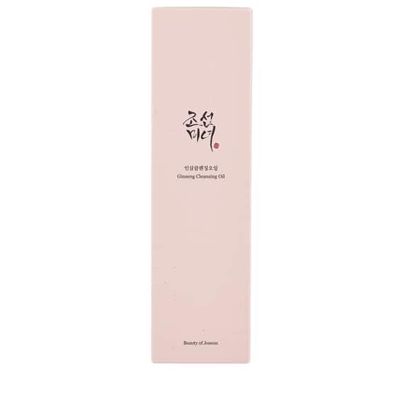 Ginseng Cleansing Oil