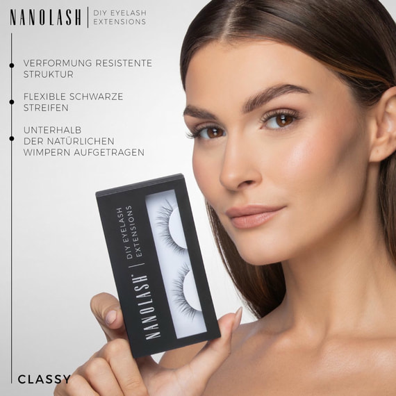 Classy - Classic Natural Lash Look