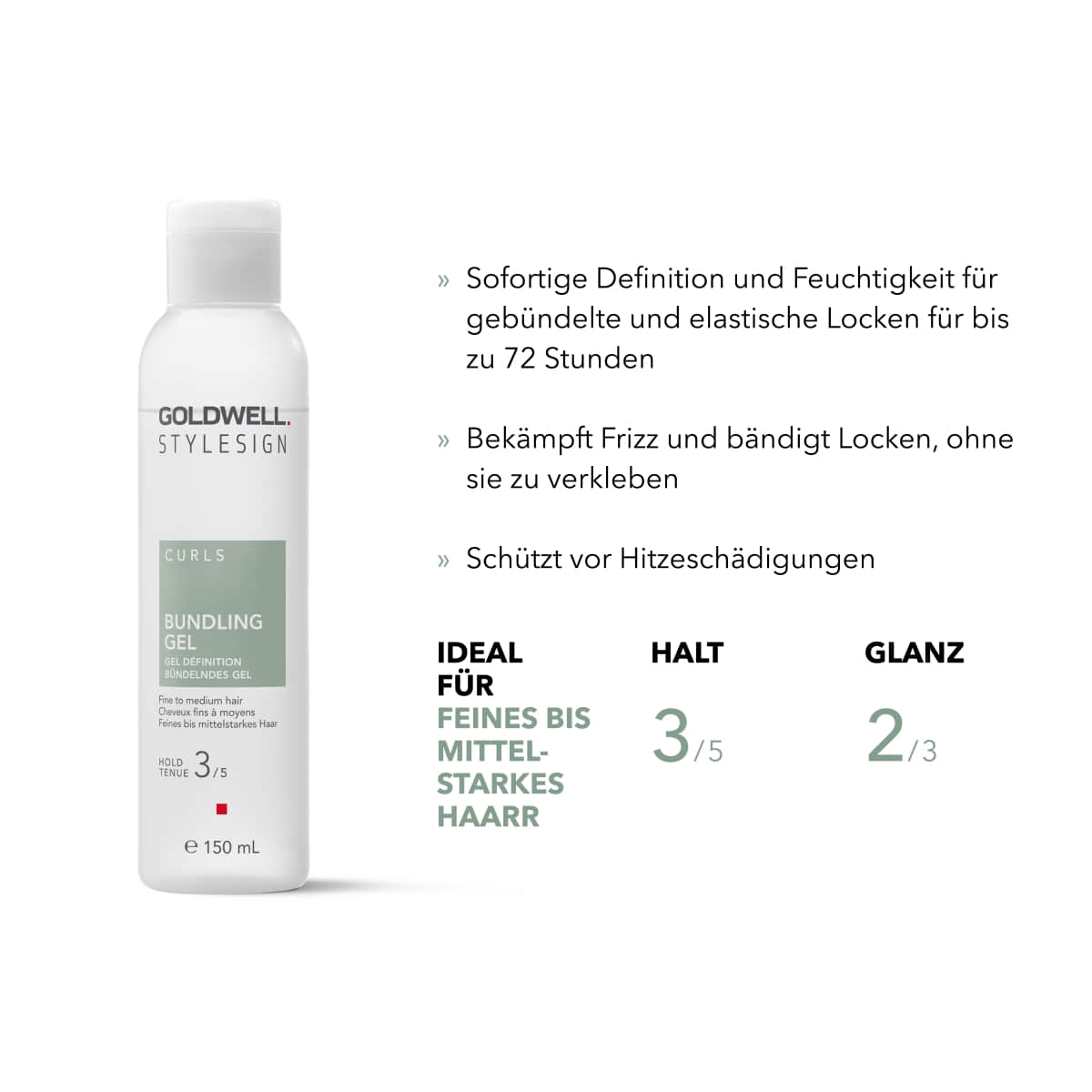 Curls Bundling Gel