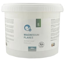 Magnesium Flakes Zechstein Inside