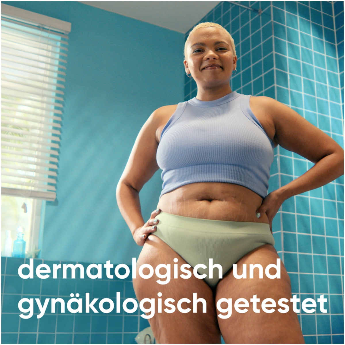 Anti-Scheuer Stick für den Intimbereich