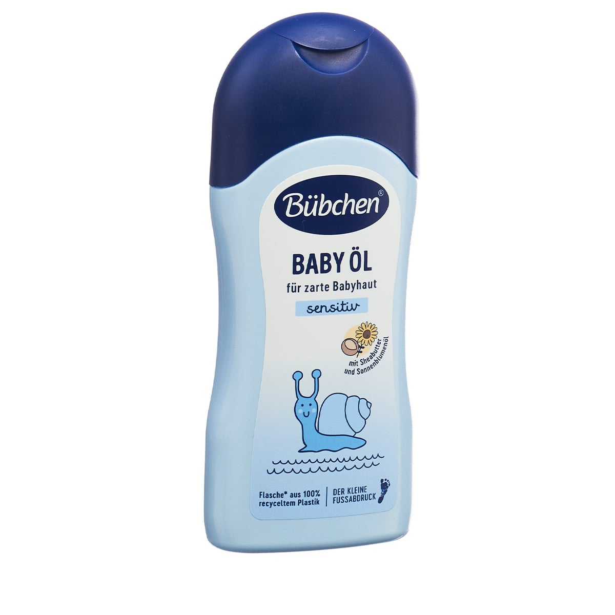 Olio per bambini Sensitive
