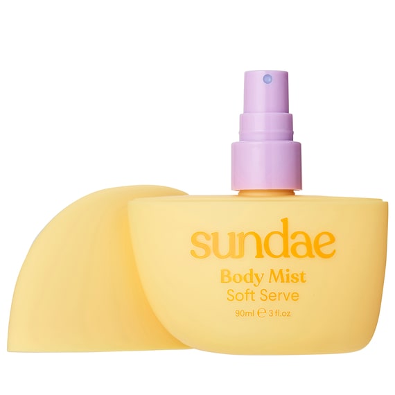 Body Mist Soft Serve
