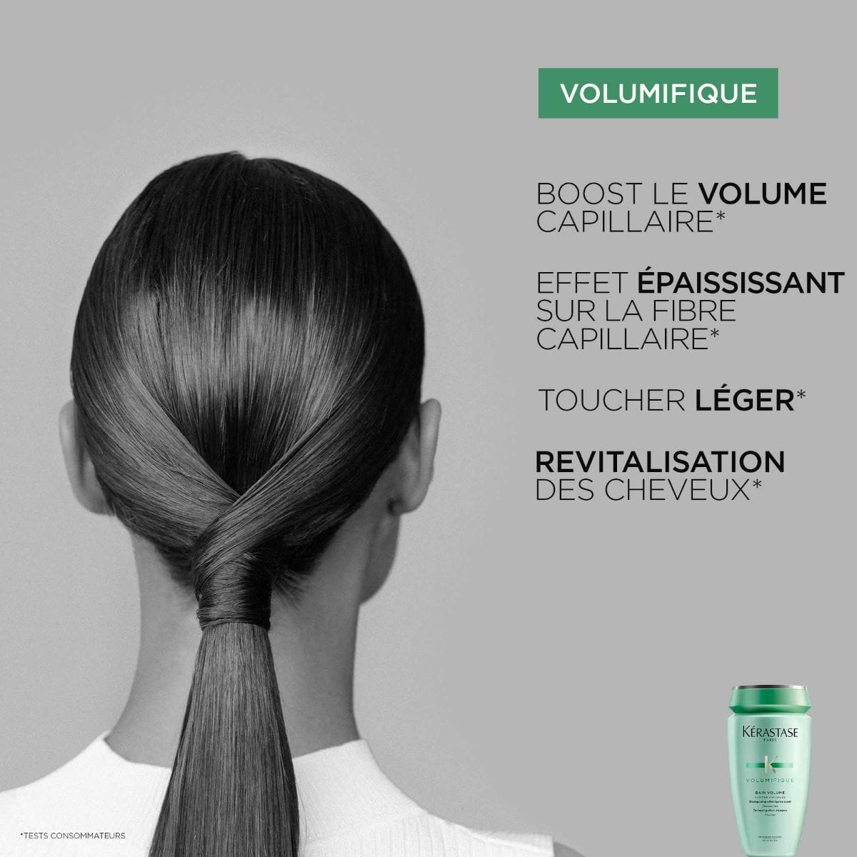 Bain Volume (Shampoing)