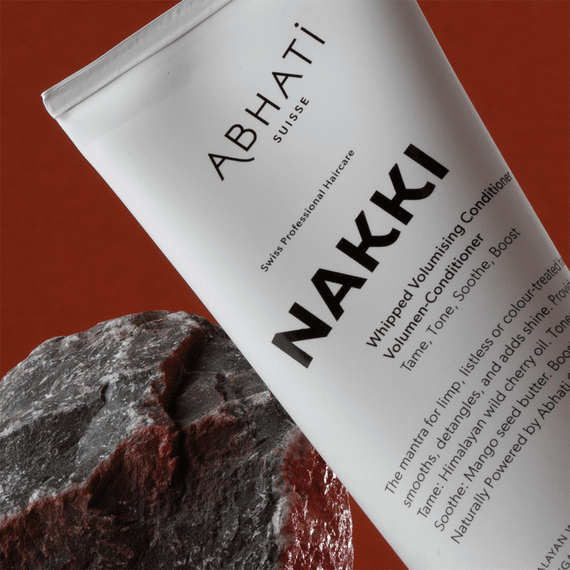 Nakki Whipped Volumising Conditioner