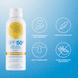 SPF50+ Everyday Aerosol Mist Spray