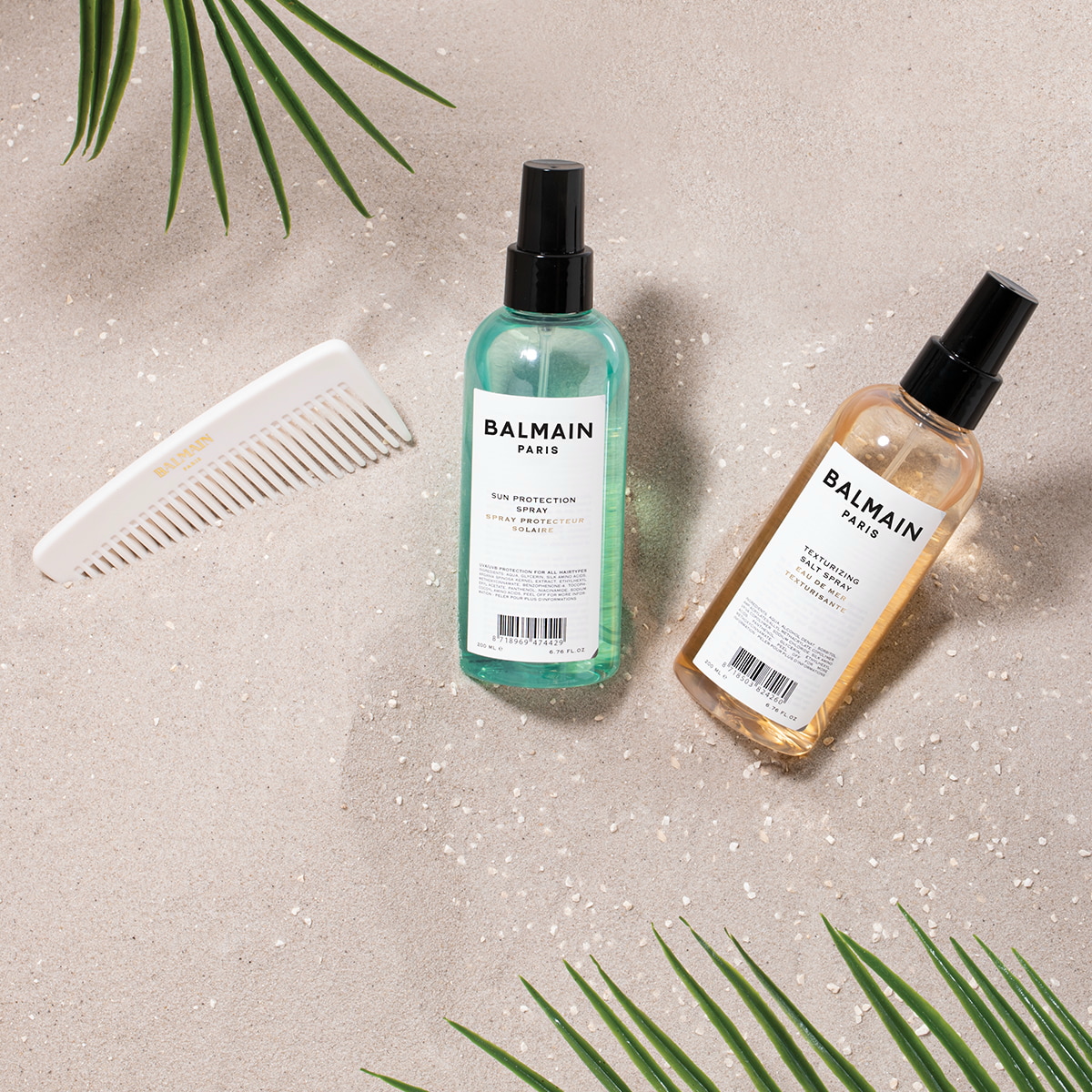 Sun Protection Spray
