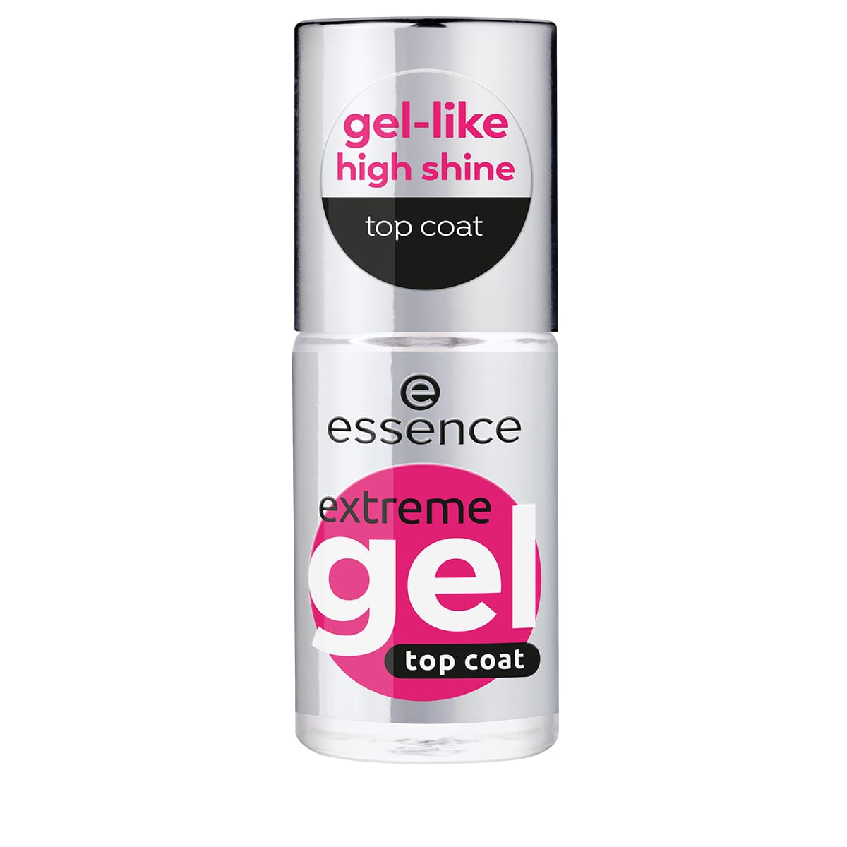 Extreme Gel Top Coat - 01 Gloss To Go