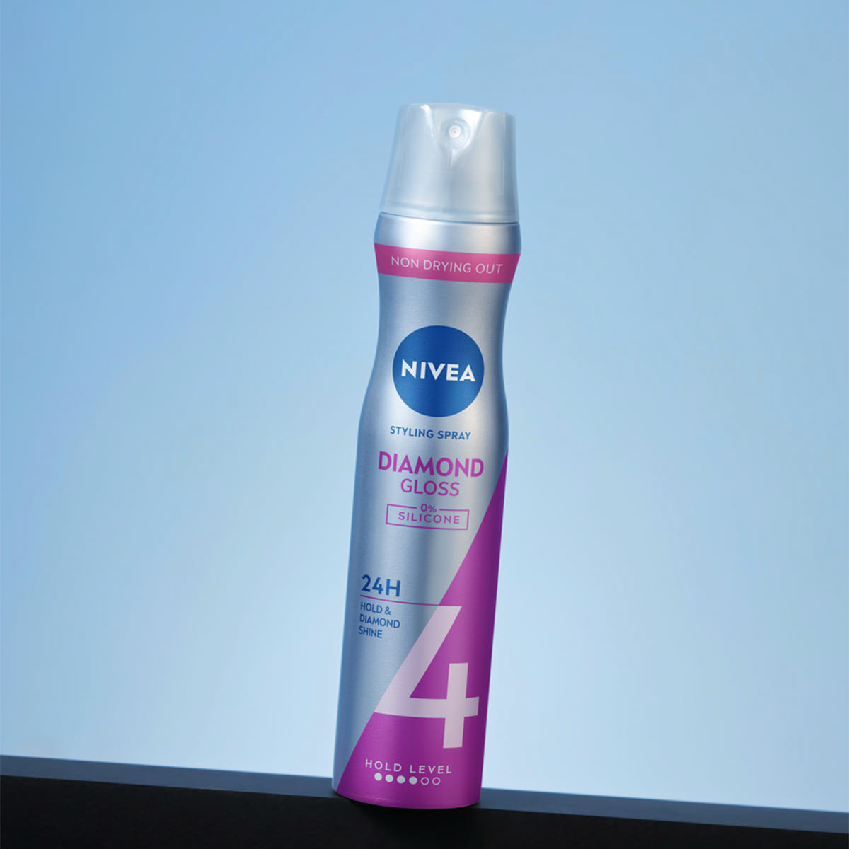 Spray Coiffant Brillance Diamant