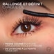 Telescopic Extensionist Waterproof Mascara