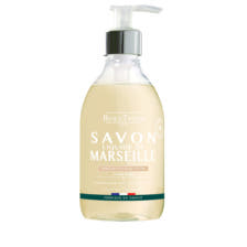 Flüssigseife Marseille Baumwollblüte
