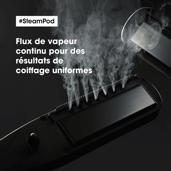 Steampod 3.0 Lisseur à Vapeur