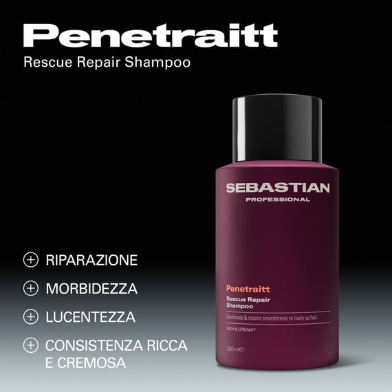 Rescue Repair Shampoo